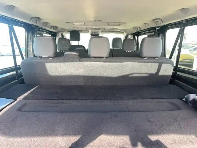 Renault Trafic blue dci 150 — photo 49