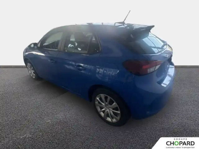 Opel Corsa 1.2 turbo hybrid 110 ch autom — photo 7