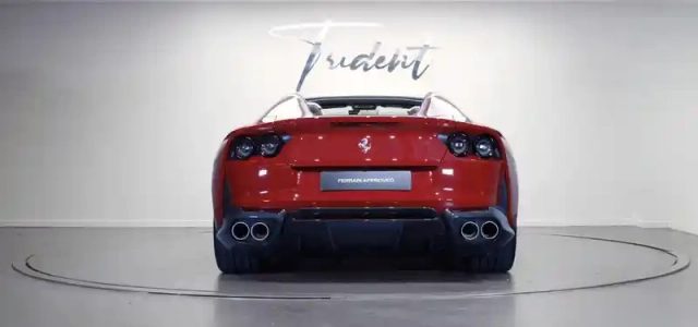 Ferrari 812 gts 6.5 v12 800ch — photo 38
