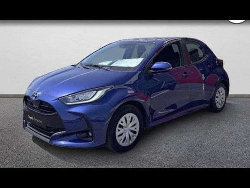 Toyota YARIS Toyota Yaris 120 VVT-i Dynamic Business 5p MC24 — photo 1