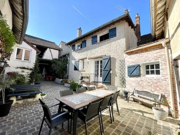 Maison 7 pièces 189 m²