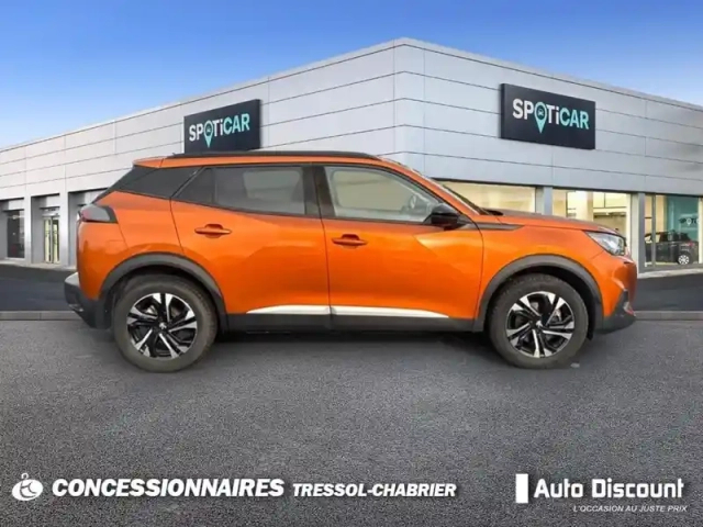 Peugeot 2008 bluehdi 130 s&amp;s eat8 allure — photo 6