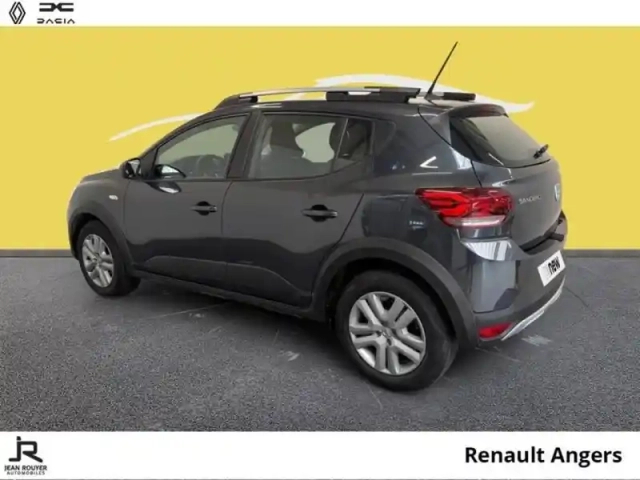 Dacia Sandero 1.0 tce 90ch stepway confort -22 — photo 56