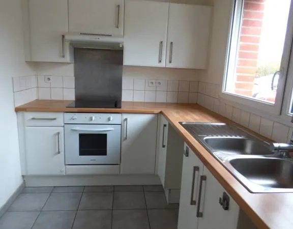 Appartement 3 pièces 75 m²