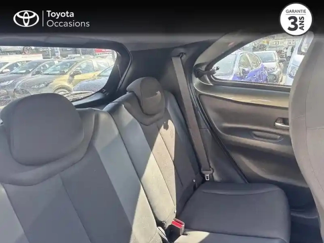 Toyota Aygo X 1.0 vvt-i 72ch air collection — photo 7