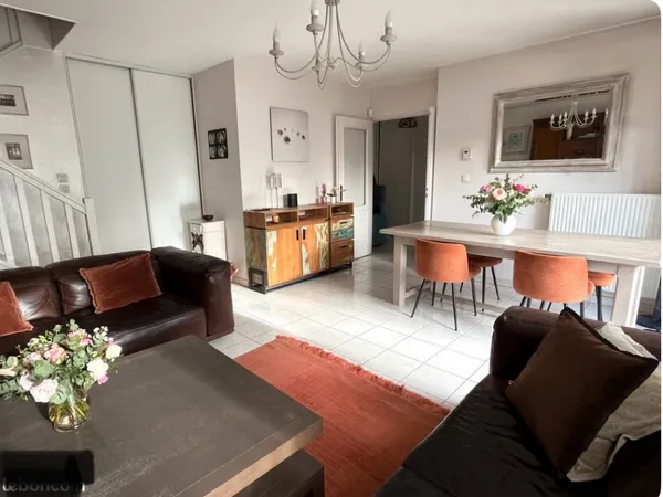 Vends appartement