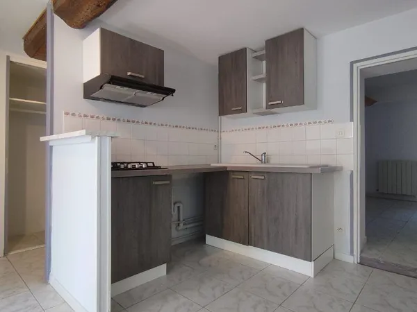 Appartement 2 pièces 46 m²