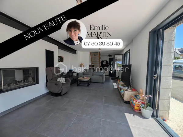 Maison 7 pièces 150 m²