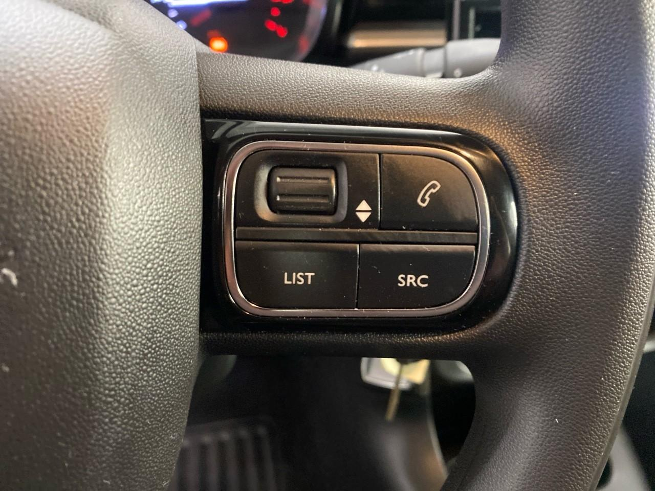 Citroën C3 bluehdi 100 s&s bvm6 feel business — photo 18