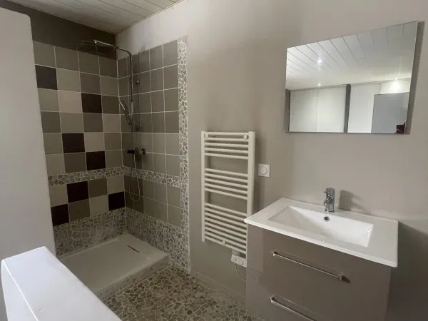 Immeuble 160 m²