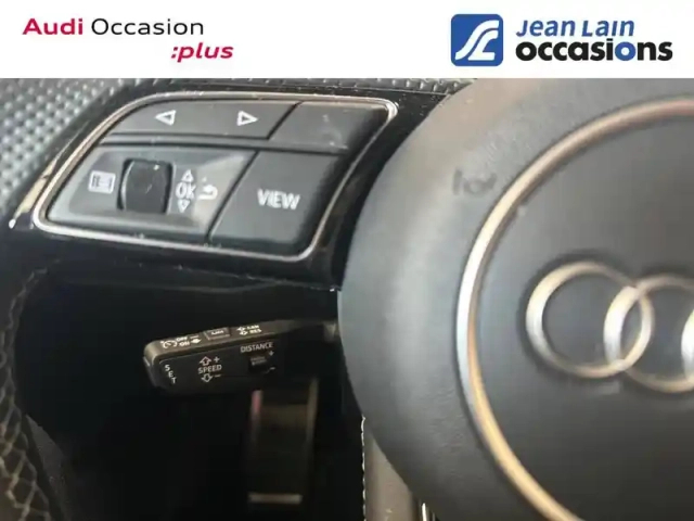 Audi A3 sportback tdi 150 s tronic 7 — photo 12