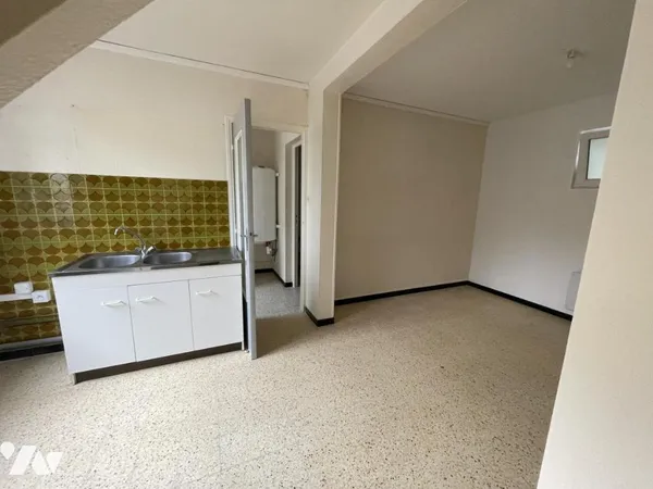 Maison 51 m²