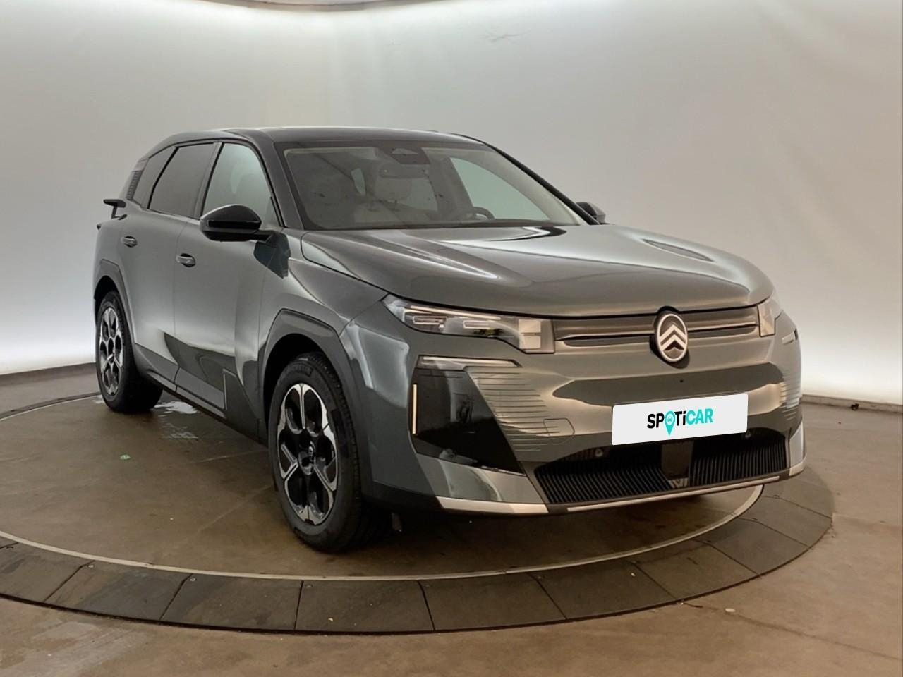 Citroën C5 Aircross e-c5 aircross 210 ch autonomie confort max — photo 3