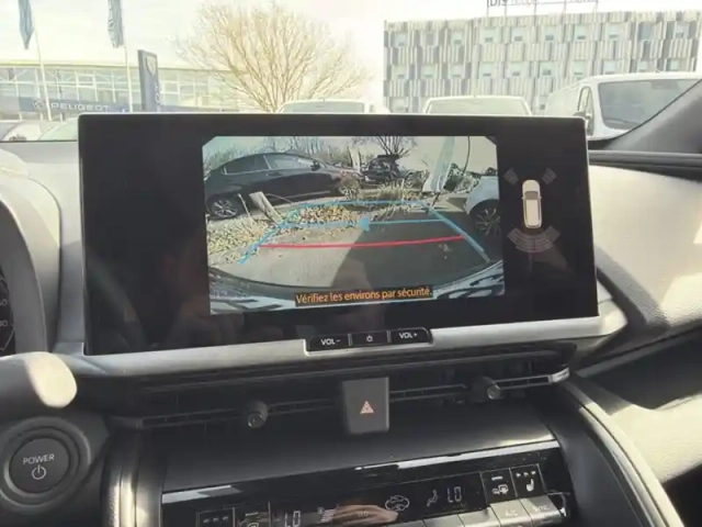 Toyota C-Hr 2.0 phev 225 graphic ng hybride recharg — photo 18