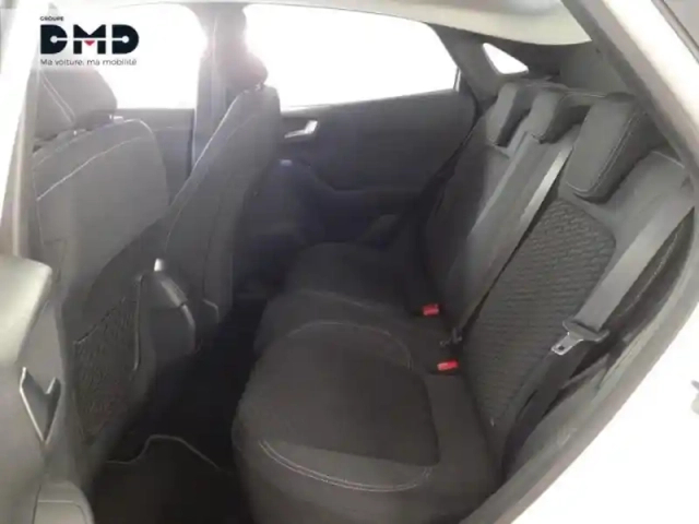 Ford Puma 1.5 ecoblue 120ch titanium business — photo 10