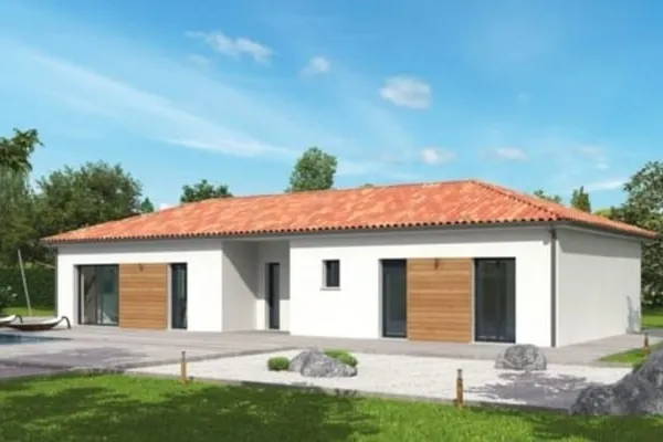 Maison 4 pièces 101 m²