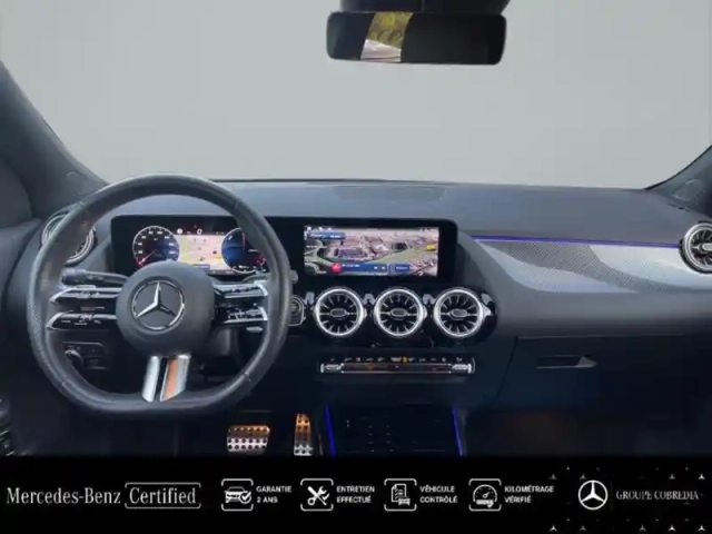 Mercedes Gla 250 e hybride rechargeable 218ch amg line 8g-dct — photo 6