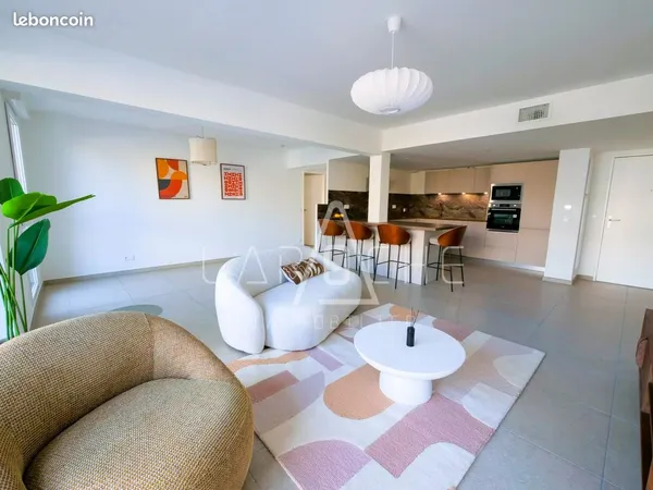 Appartement 4 pièces 87 m²