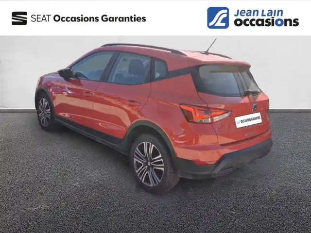 Seat Arona 1.0 tsi 95 ch start/stop bvm5 — photo 11