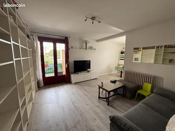 Appartement 3 pièces 80 m²