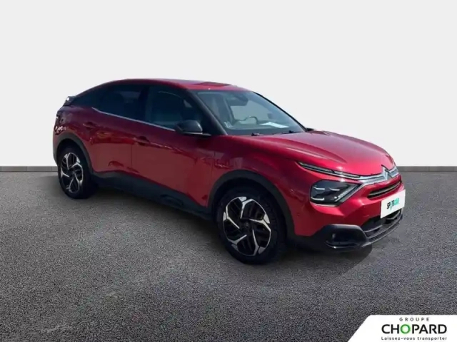 Citroën C4 puretech 130 s&amp;s eat8 — photo 5