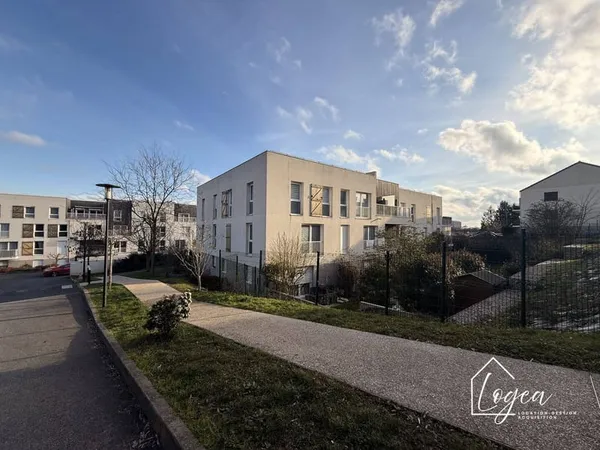 Appartement 2 pièces 40 m²
