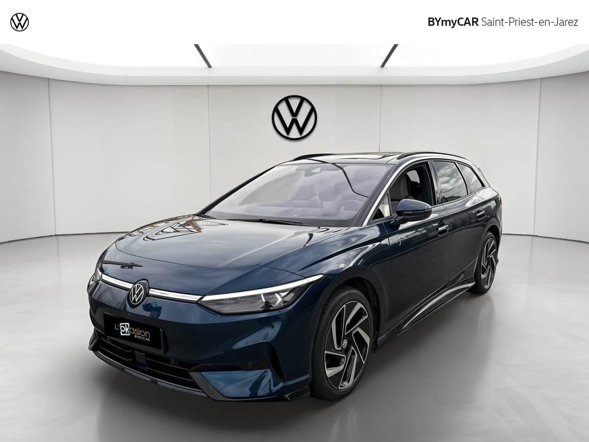 Volkswagen ID.7 Tourer 286 ch Pro — photo 1