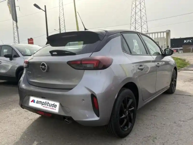 Opel Corsa 1.2 turbo 100ch gs — photo 7