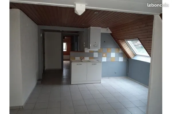 Appartement 2 pièces 39 m²