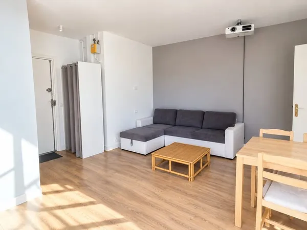 MONTREUIL 2 PIÈCES MEUBLÉ BAIL MOBILITÉ