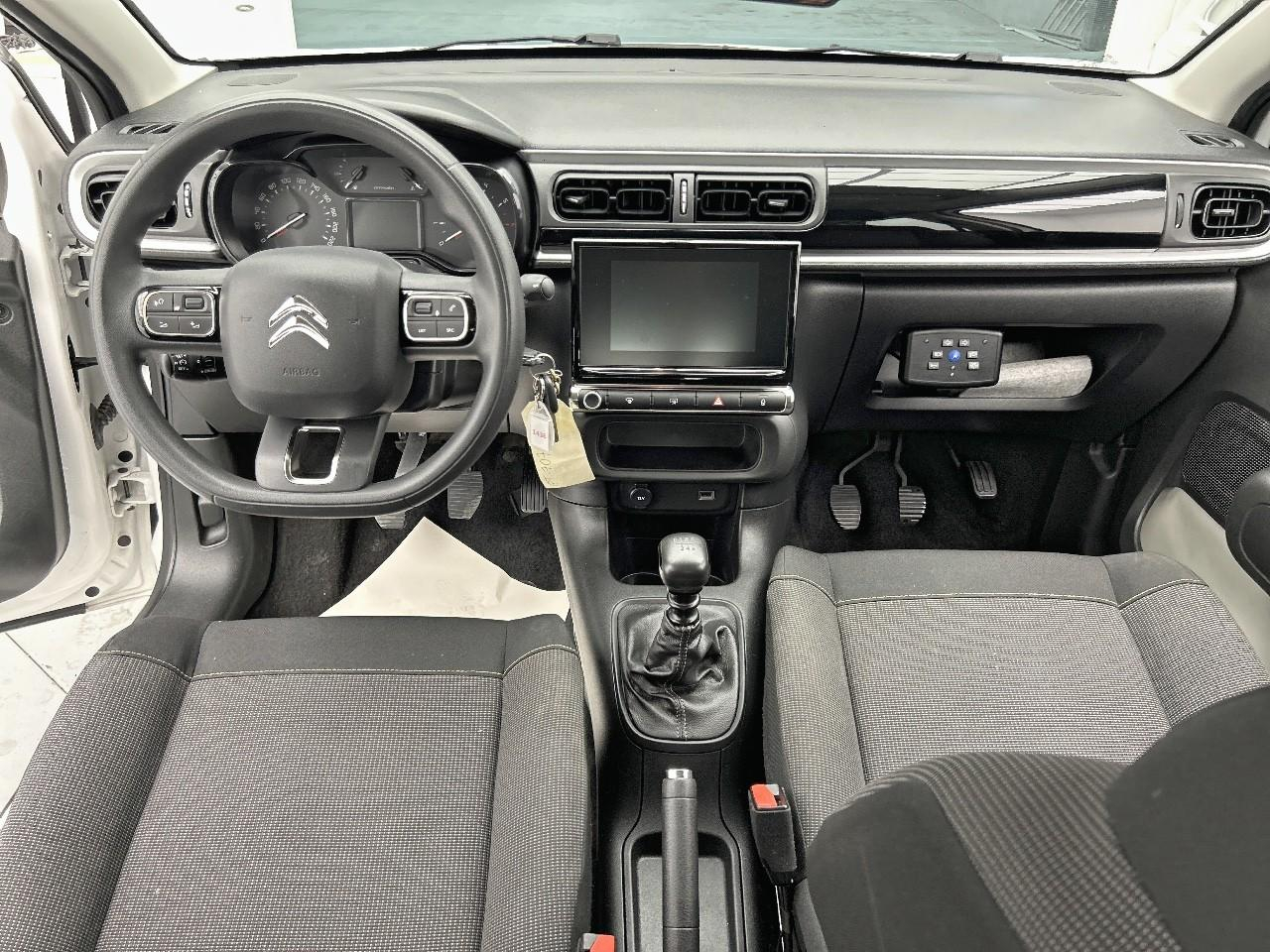 Citroën C3 bluehdi 100 ch bvm6 plus — photo 12