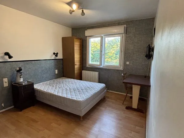 Appartement Location Bagnac-sur-Célé 1p 19m² 300€