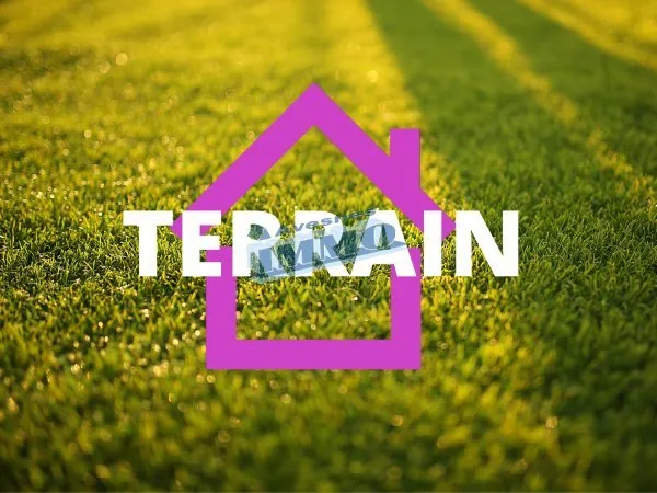 Terrain à bâtir de 755 m2, Secteur d'Avesnes Le Comte