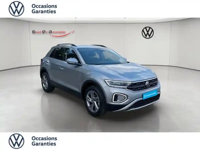 Volkswagen T-Roc 1.0 tsi 116ch vw edition — photo 4