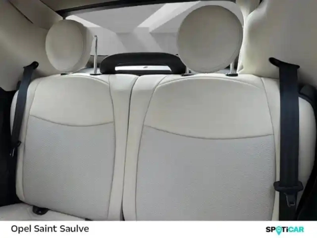 Fiat 500 c 1.2 8v 69ch eco pack lounge 109g — photo 27