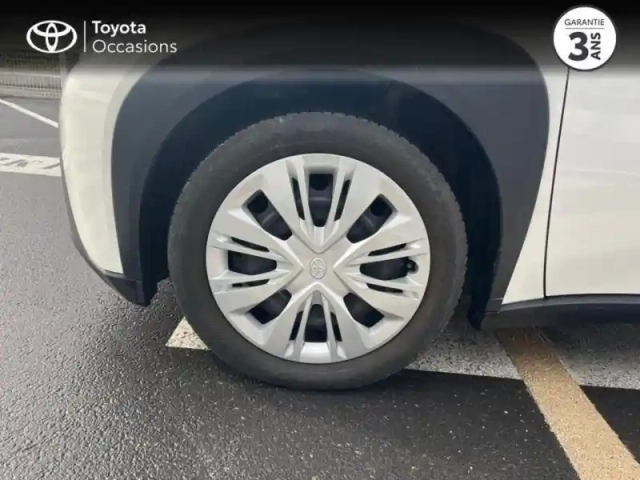 Toyota Aygo x 1.0 vvt-i 72ch dynamic my24 — photo 9