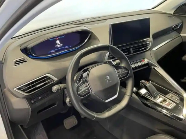 Peugeot 3008 1.2 puretech 130ch s&amp;s allure pack eat8 — photo 7