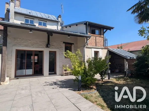 Maison 5 pièces 132 m²