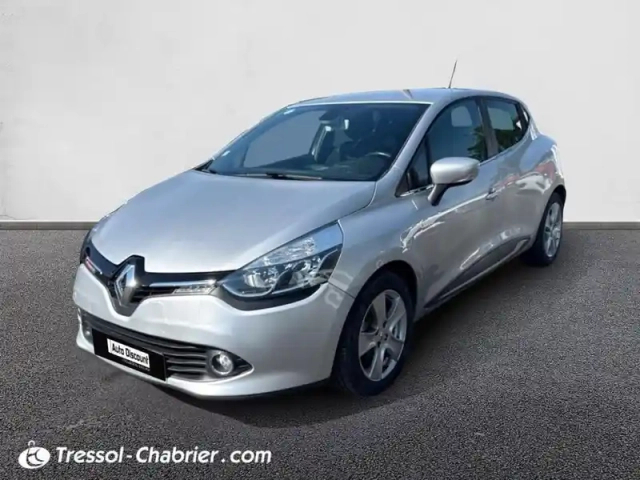 Renault Clio iv dci 90 energy intens — photo 1