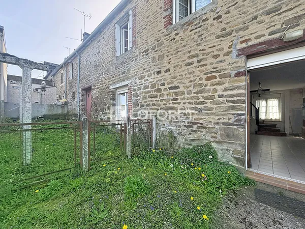 Maison 4 pièces 71 m²