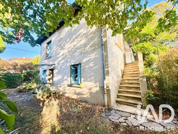 Maison 7 pièces 126 m²