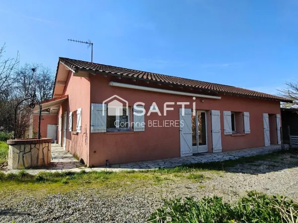 Ensemble immobilier de caractère avec 3 logements - Fort potentiel!