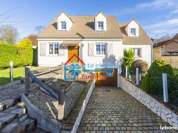 Maison 7 pièces 140 m²