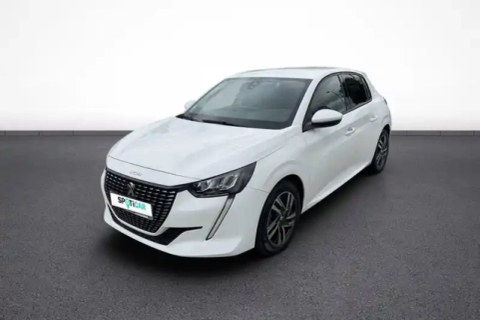 Peugeot 208 puretech 100 s&amp;s eat8