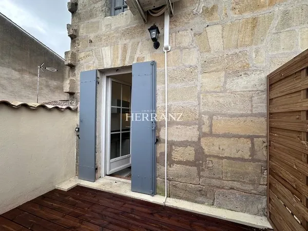 BEL APPARTEMENT DE TYPE 3 DANS LA BASTIDE