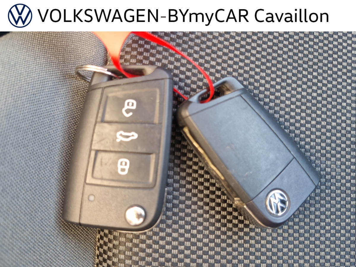 Volkswagen Polo 1.5 TSI EVO 150 S&amp;S DSG7 — photo 35