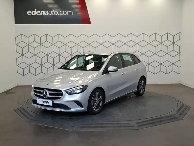 Mercedes Classe B 200 d 8g-dct — photo 1
