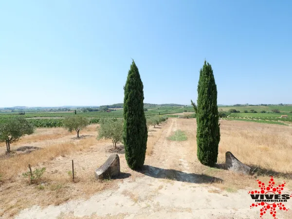 Terrain agricole 22000 m²