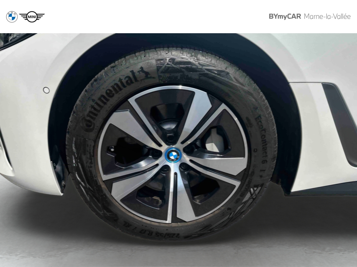 BMW i4 eDrive35 286 ch BVA — photo 18
