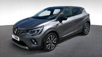 Renault Captur 1.6 E-Tech hybride rechargeable 160ch Initiale Paris -21